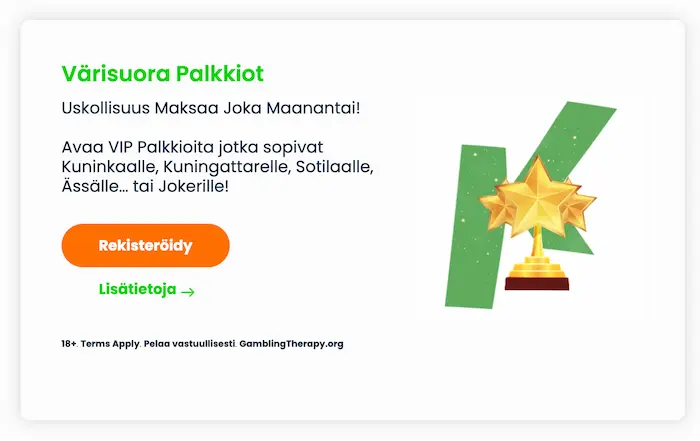 Casiku casino FI prom